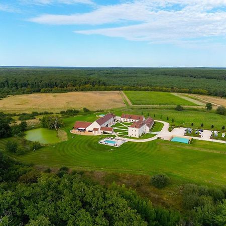 Le Prieure De Boulogne Hotel Tour-en-Sologne Екстериор снимка