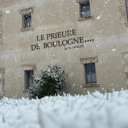Le Prieure De Boulogne Hotel Tour-en-Sologne Екстериор снимка