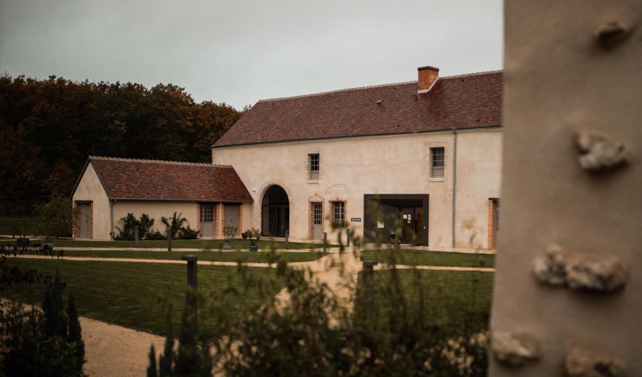 Le Prieure De Boulogne Hotel Tour-en-Sologne Екстериор снимка