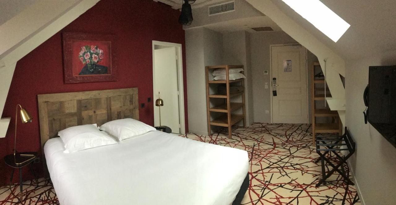 Le Prieure De Boulogne Hotel Tour-en-Sologne Екстериор снимка