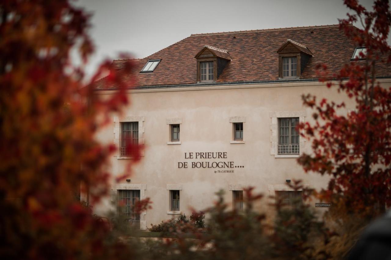Le Prieure De Boulogne Hotel Tour-en-Sologne Екстериор снимка