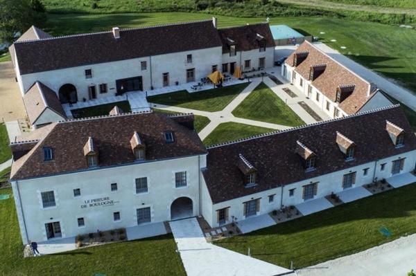 Le Prieure De Boulogne Hotel Tour-en-Sologne Екстериор снимка