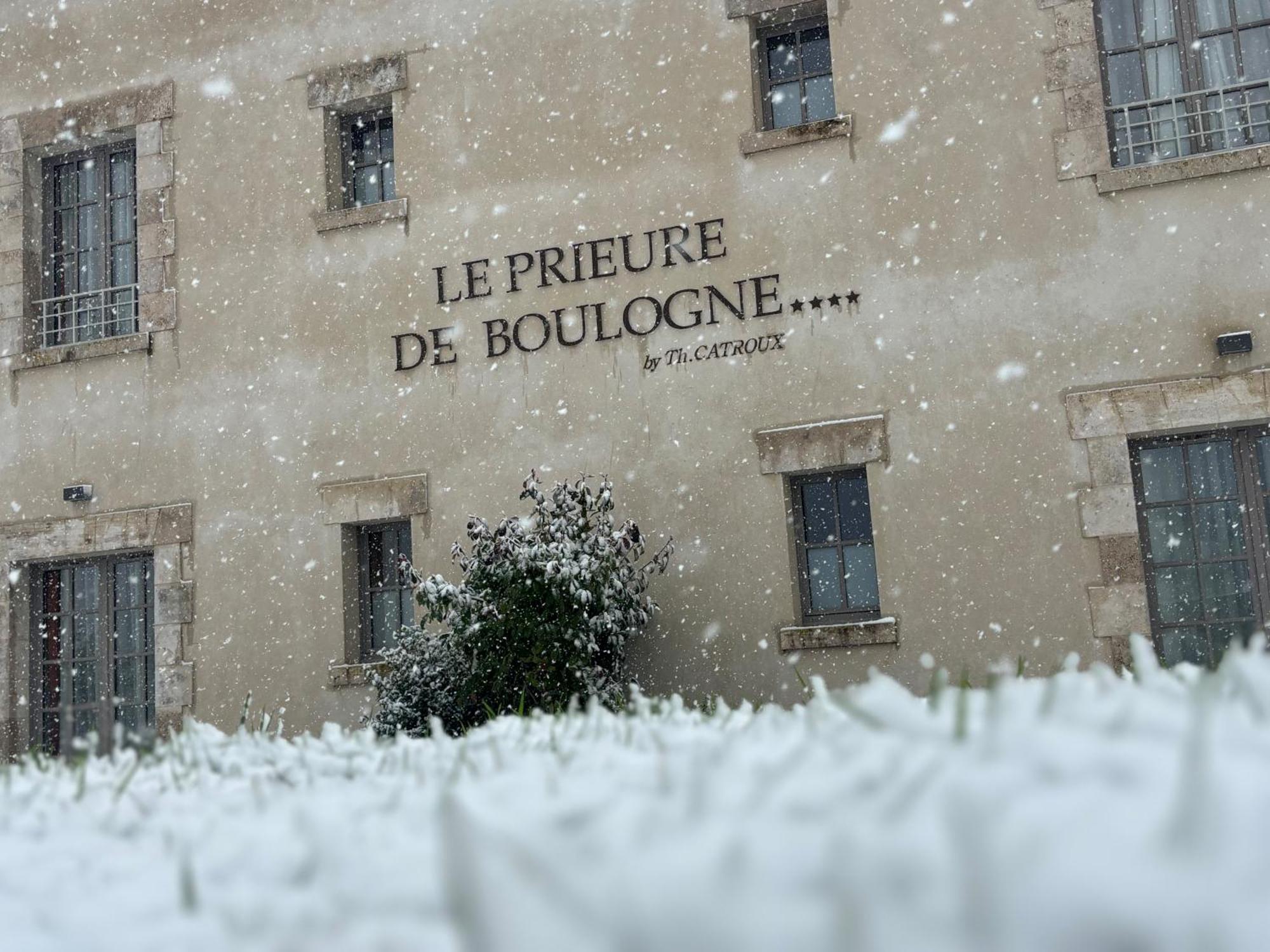 Le Prieure De Boulogne Hotel Tour-en-Sologne Екстериор снимка