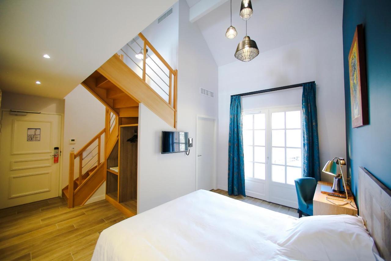 Le Prieure De Boulogne Hotel Tour-en-Sologne Екстериор снимка