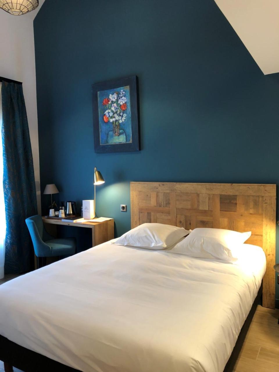 Le Prieure De Boulogne Hotel Tour-en-Sologne Екстериор снимка
