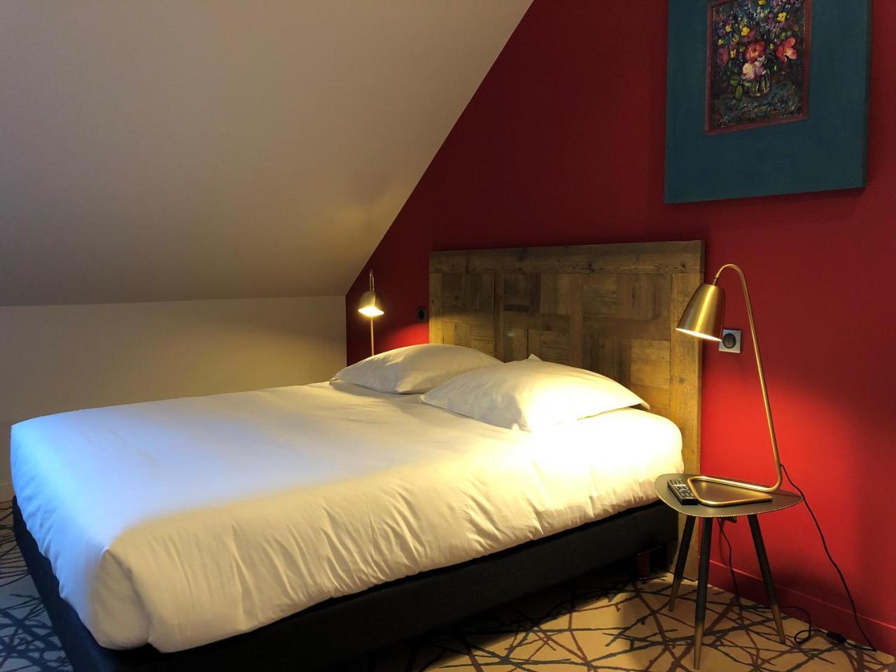 Le Prieure De Boulogne Hotel Tour-en-Sologne Екстериор снимка