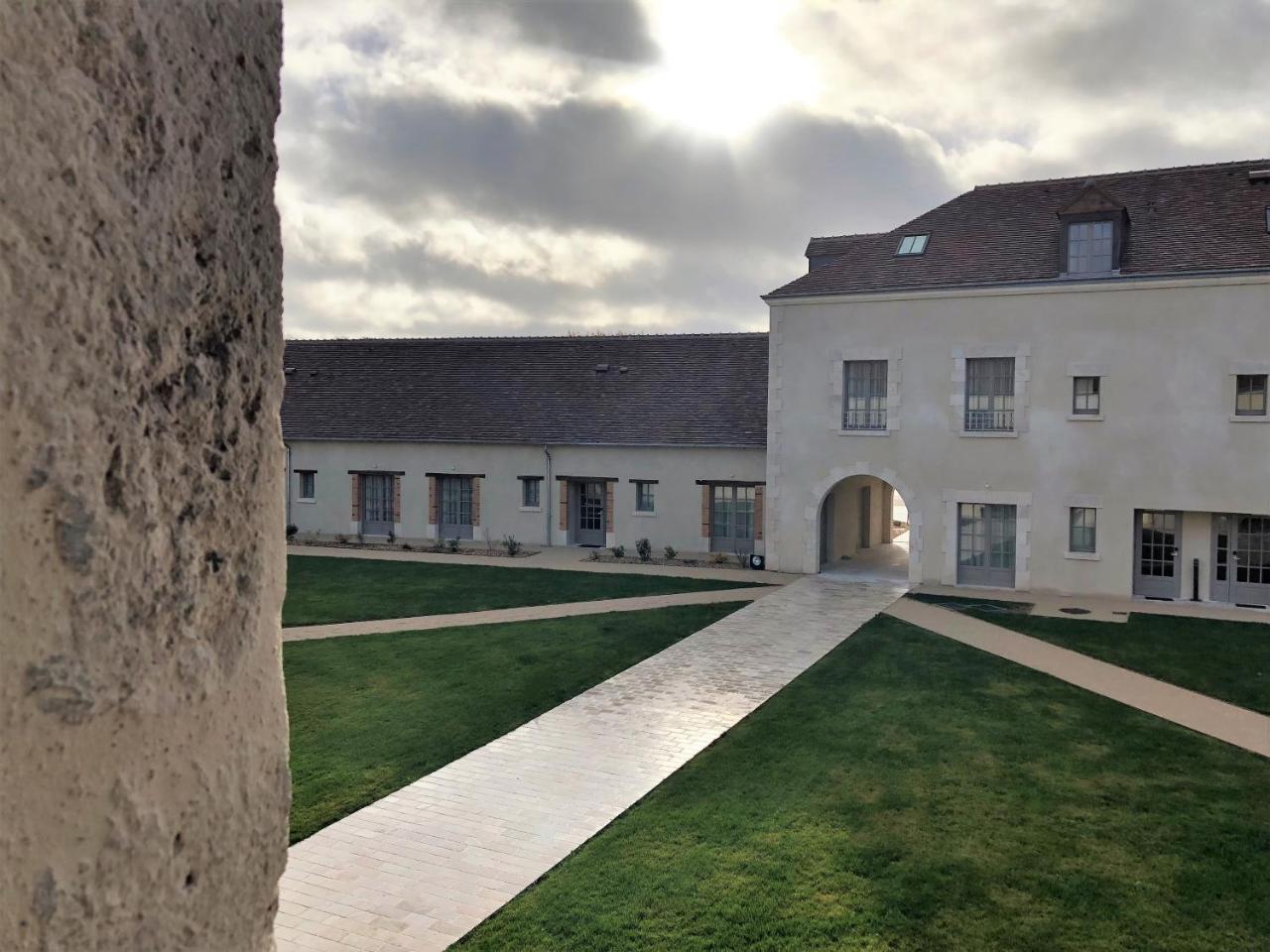 Le Prieure De Boulogne Hotel Tour-en-Sologne Екстериор снимка