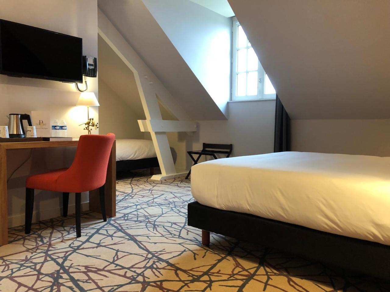 Le Prieure De Boulogne Hotel Tour-en-Sologne Екстериор снимка
