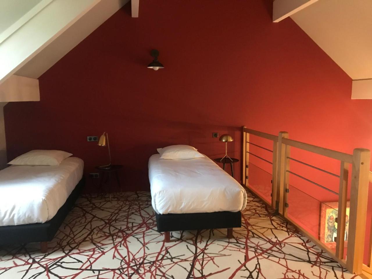 Le Prieure De Boulogne Hotel Tour-en-Sologne Екстериор снимка