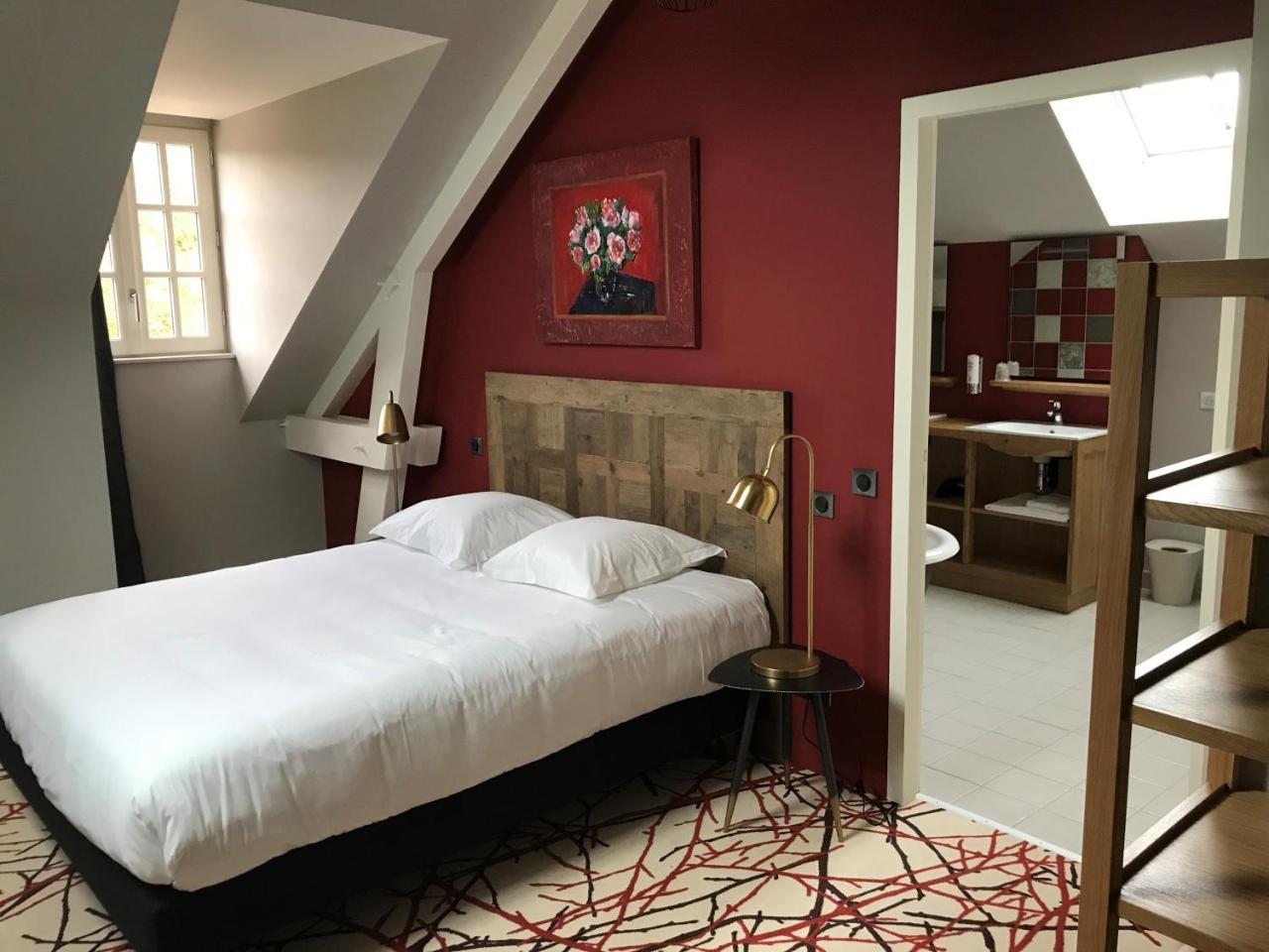 Le Prieure De Boulogne Hotel Tour-en-Sologne Екстериор снимка
