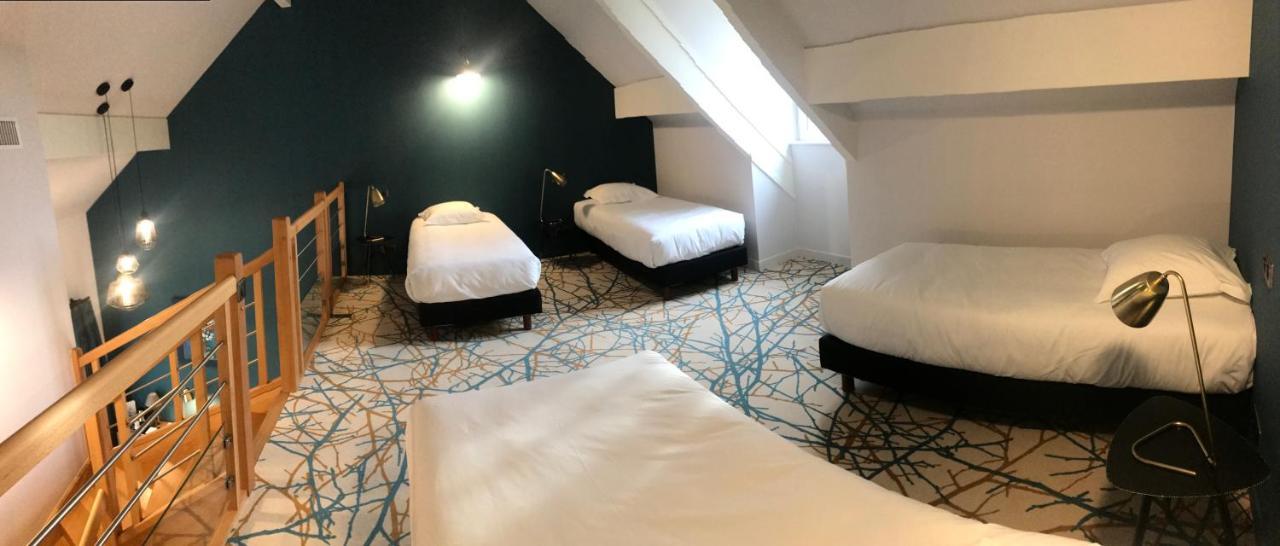 Le Prieure De Boulogne Hotel Tour-en-Sologne Екстериор снимка