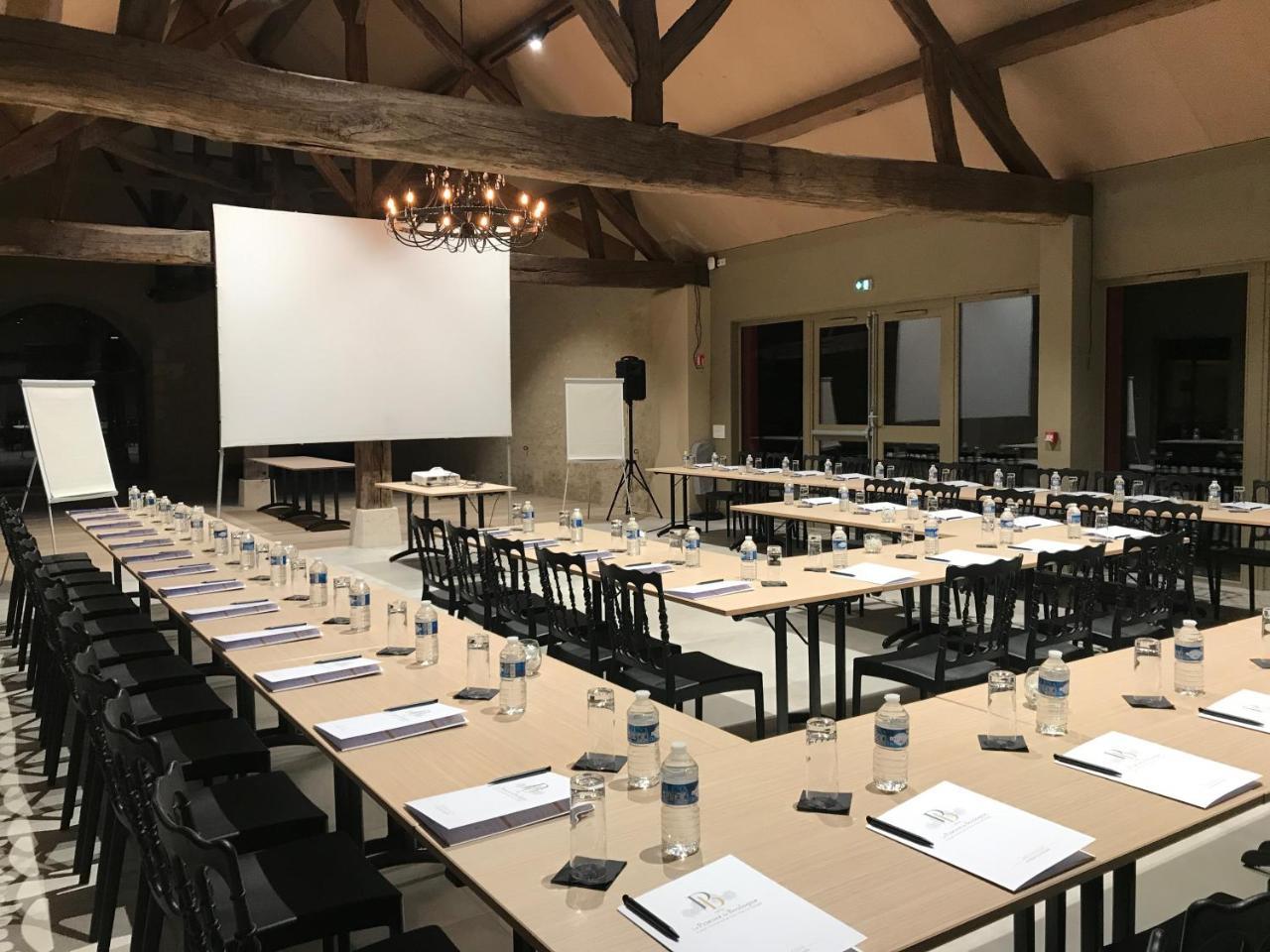 Le Prieure De Boulogne Hotel Tour-en-Sologne Екстериор снимка