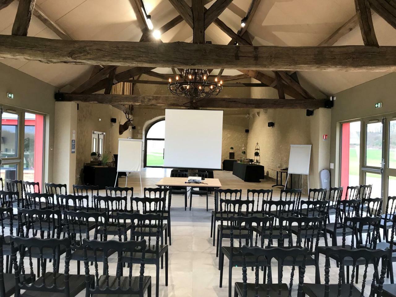 Le Prieure De Boulogne Hotel Tour-en-Sologne Екстериор снимка