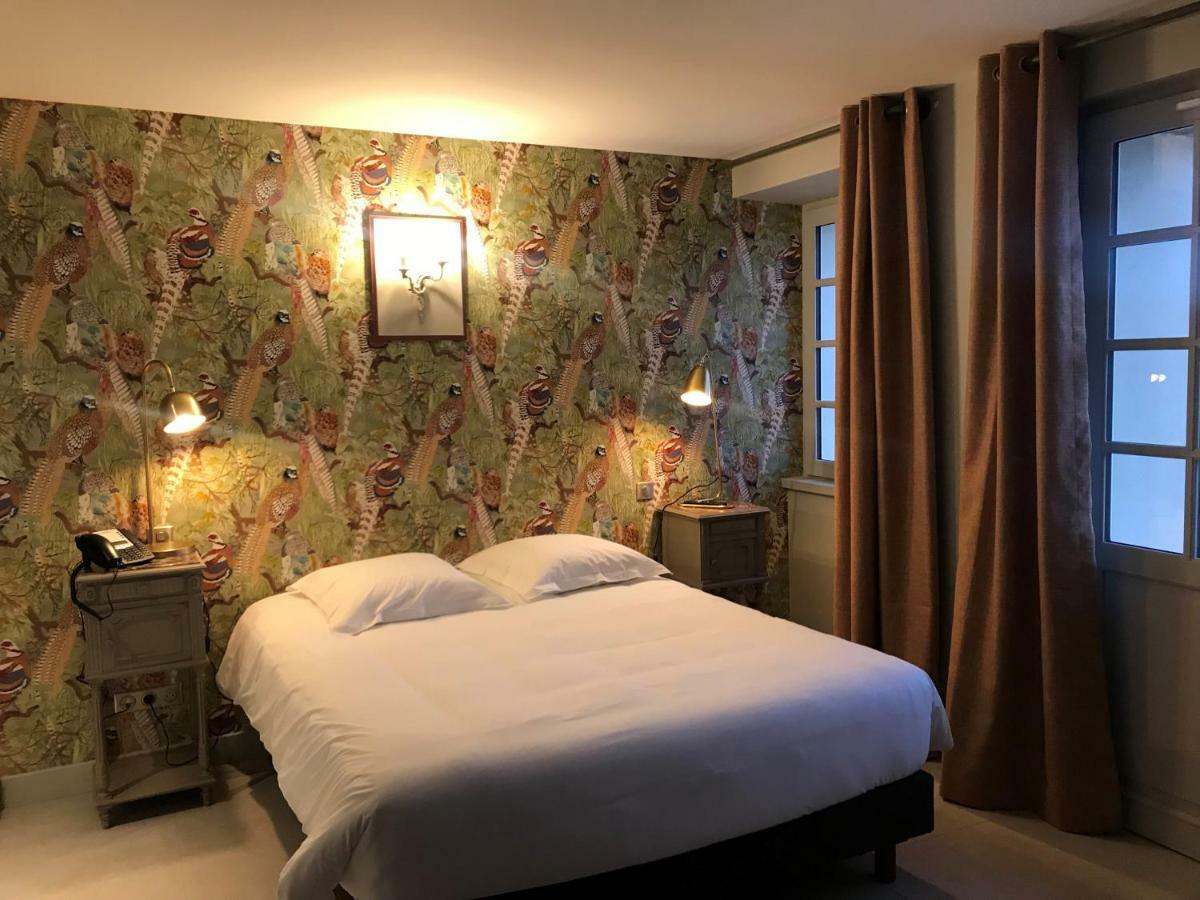 Le Prieure De Boulogne Hotel Tour-en-Sologne Екстериор снимка