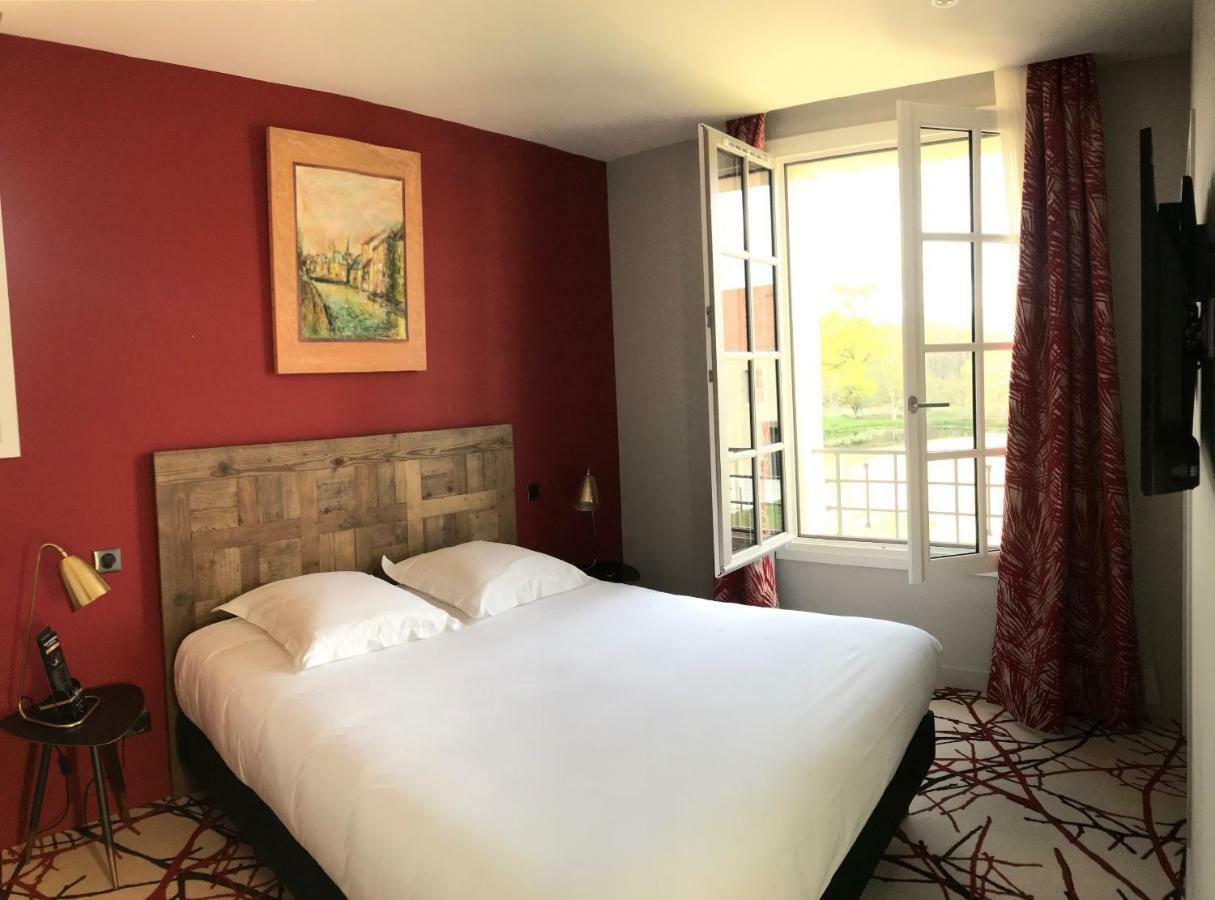 Le Prieure De Boulogne Hotel Tour-en-Sologne Екстериор снимка