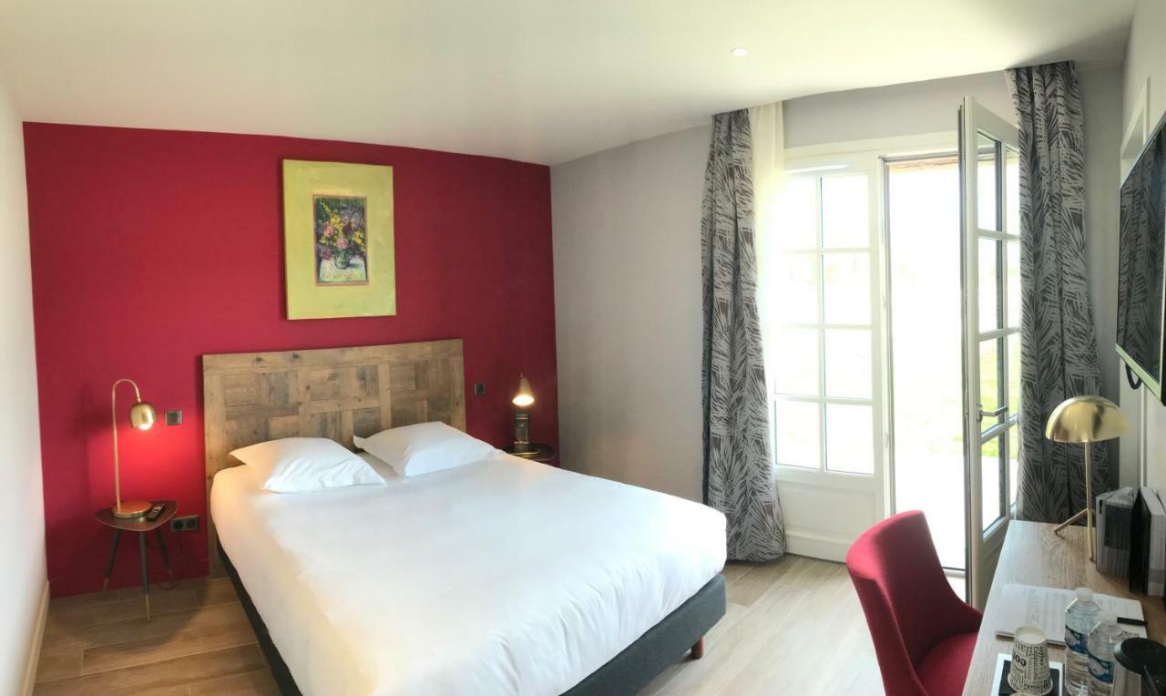 Le Prieure De Boulogne Hotel Tour-en-Sologne Екстериор снимка