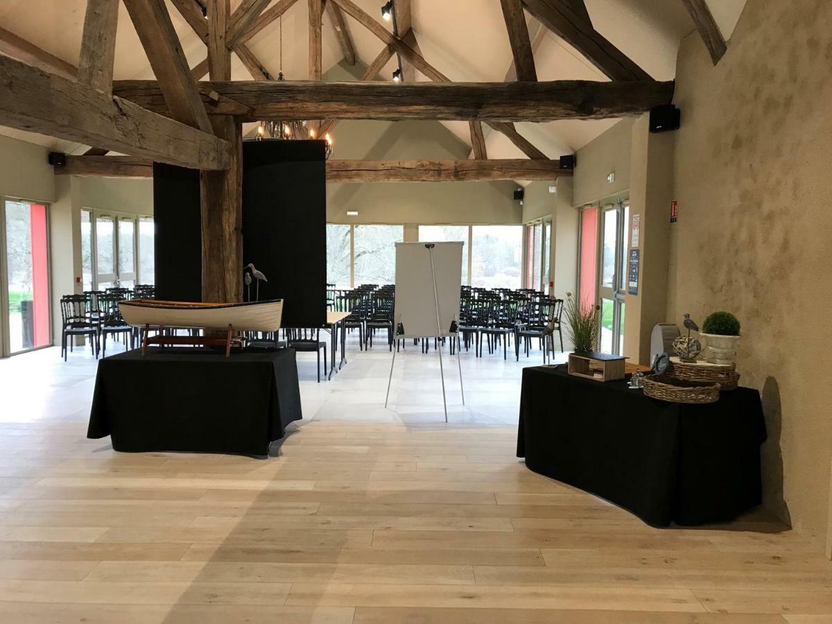 Le Prieure De Boulogne Hotel Tour-en-Sologne Екстериор снимка