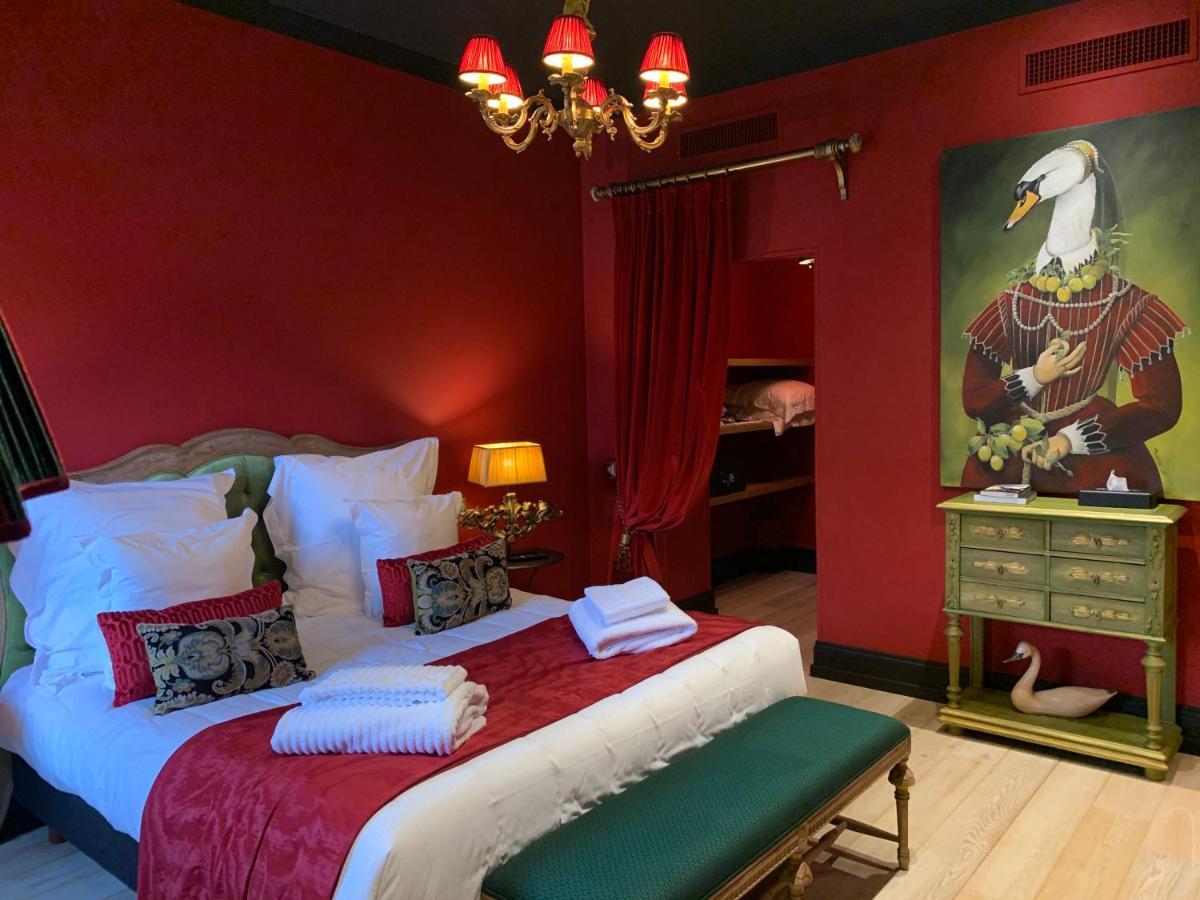 Le Prieure De Boulogne Hotel Tour-en-Sologne Екстериор снимка