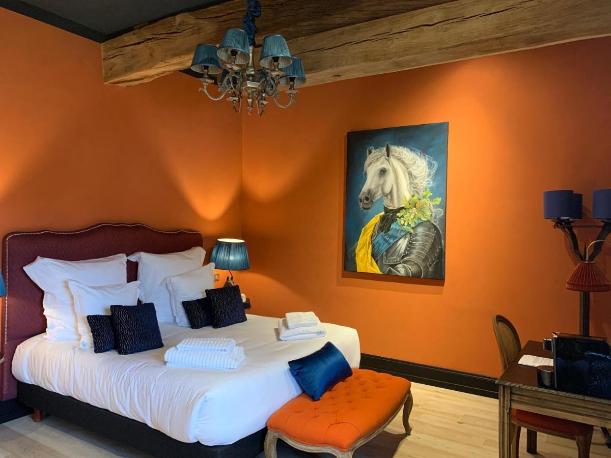 Le Prieure De Boulogne Hotel Tour-en-Sologne Екстериор снимка
